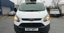 FORD TRANSIT CUSTOM 2.0 TDCi 105ps High Roof Van(EX17 WTT)