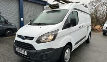 
										FORD TRANSIT CUSTOM 2.0 TDCi 105ps High Roof Van(EX17 WTT) full									