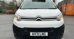 2022 CITROEN DISPATCH 1400 2.0 BlueHDi 120 Van Enterprise (AV71 LNG)