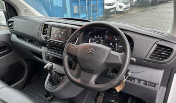 
										2022 CITROEN DISPATCH 1400 2.0 BlueHDi 120 Van Enterprise (AV71 LNG) full									