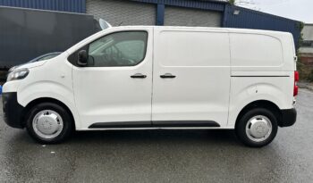 
										2022 CITROEN DISPATCH 1400 2.0 BlueHDi 120 Van Enterprise (AV71 LNG) full									