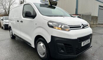 
										2022 CITROEN DISPATCH 1400 2.0 BlueHDi 120 Van Enterprise (AV71 LNG) full									