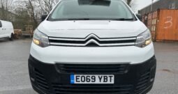 2020 CITROEN DISPATCH 1400 2.0 BlueHDi 120 Van Enterprise (EO69 YBT)