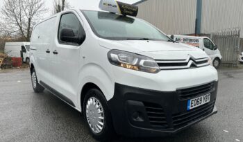 
										2020 CITROEN DISPATCH 1400 2.0 BlueHDi 120 Van Enterprise (EO69 YBT) full									