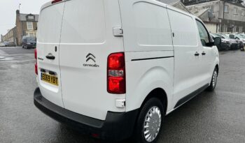 
										2020 CITROEN DISPATCH 1400 2.0 BlueHDi 120 Van Enterprise (EO69 YBT) full									