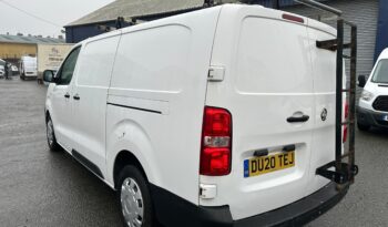 
										2021 VAUXHALL VIVARO 3100 2.0d 120PS Edition H1 Van (DU20 TEJ) full									