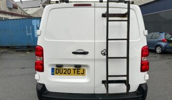 
										2021 VAUXHALL VIVARO 3100 2.0d 120PS Edition H1 Van (DU20 TEJ) full									