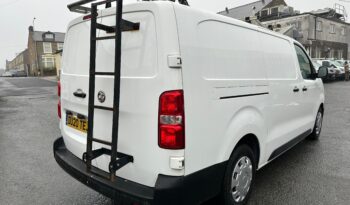 
										2021 VAUXHALL VIVARO 3100 2.0d 120PS Edition H1 Van (DU20 TEJ) full									