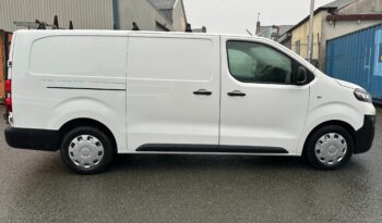 
										2021 VAUXHALL VIVARO 3100 2.0d 120PS Edition H1 Van (DU20 TEJ) full									