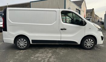 
										2019 VAUXHALL VIVARO 2700 1.6CDTI 120PS Sportive H1 Van(KR68 XRP) full									