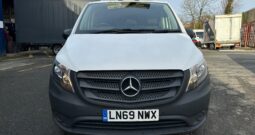 2020 MERCEDES-BENZ VITO 114CDI Pure Van (LN69 NWX)