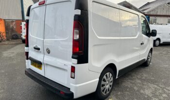 
										2019 VAUXHALL VIVARO 2700 1.6CDTI 120PS Sportive H1 Van(KR68 XRP) full									