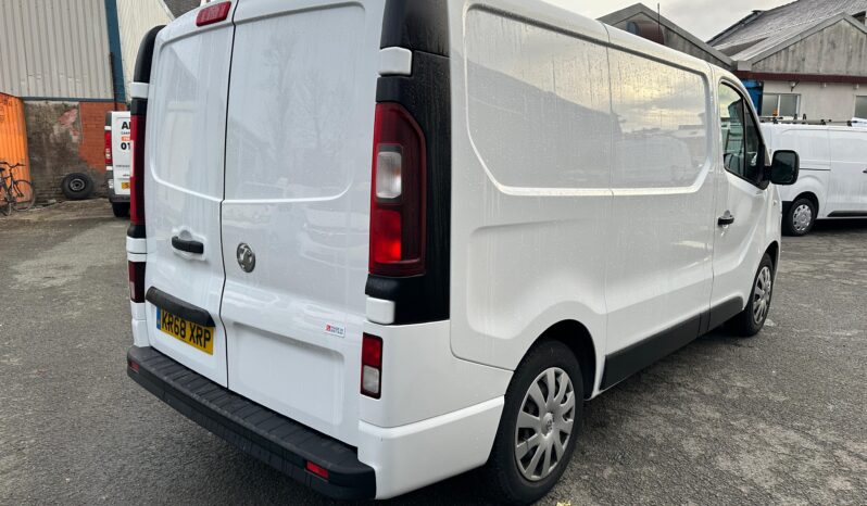 
								2019 VAUXHALL VIVARO 2700 1.6CDTI 120PS Sportive H1 Van(KR68 XRP) full									