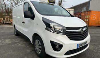 
										2019 VAUXHALL VIVARO 2700 1.6CDTI 120PS Sportive H1 Van(KR68 XRP) full									