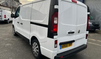 
										2019 VAUXHALL VIVARO 2700 1.6CDTI 120PS Sportive H1 Van(KR68 XRP) full									