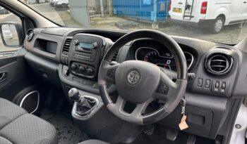 
										2019 VAUXHALL VIVARO 2700 1.6CDTI 120PS Sportive H1 Van(KR68 XRP) full									