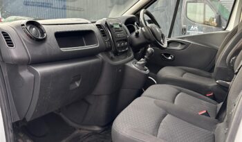 
										2019 VAUXHALL VIVARO 2700 1.6CDTI 120PS Sportive H1 Van(KR68 XRP) full									