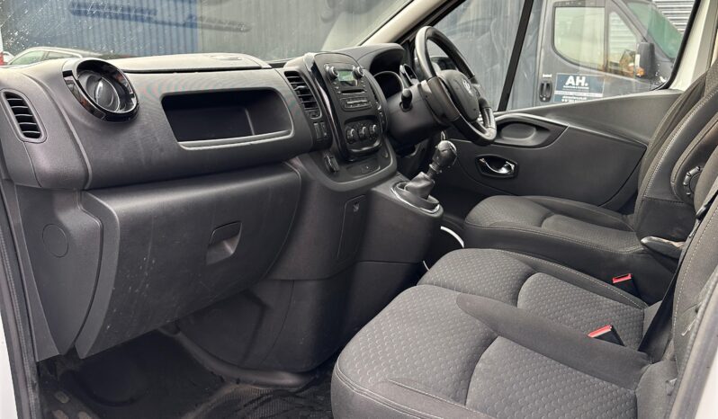 
								2019 VAUXHALL VIVARO 2700 1.6CDTI 120PS Sportive H1 Van(KR68 XRP) full									