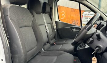 
										2019 VAUXHALL VIVARO 2700 1.6CDTI 120PS Sportive H1 Van(KR68 XRP) full									