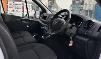 
										2019 VAUXHALL VIVARO 2700 1.6CDTI 120PS Sportive H1 Van(KR68 XRP) full									