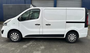 
										2019 VAUXHALL VIVARO 2700 1.6CDTI 120PS Sportive H1 Van(KR68 XRP) full									