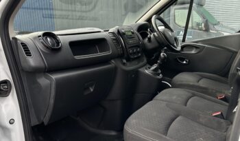 
										2018 VAUXHALL VIVARO 2700 1.6CDTI 120PS Sportive H1 Van (BL17 KVH) full									