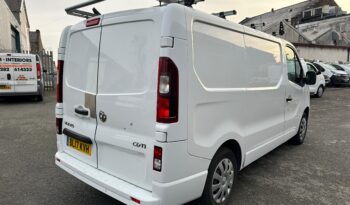 
										2018 VAUXHALL VIVARO 2700 1.6CDTI 120PS Sportive H1 Van (BL17 KVH) full									