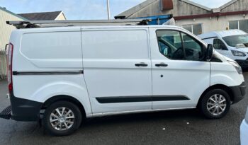 
										FORD TRANSIT CUSTOM 2.0 TDCi 105ps Low Roof Van (LF17 OLJ) full									