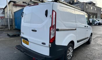 
										FORD TRANSIT CUSTOM 2.0 TDCi 105ps Low Roof Van (LF17 OLJ) full									