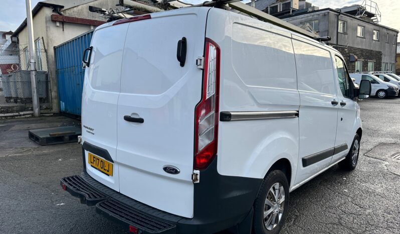 
								FORD TRANSIT CUSTOM 2.0 TDCi 105ps Low Roof Van (LF17 OLJ) full									