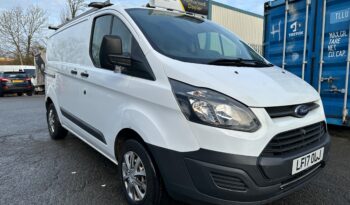 
										FORD TRANSIT CUSTOM 2.0 TDCi 105ps Low Roof Van (LF17 OLJ) full									