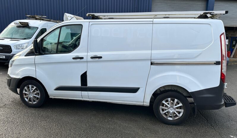 
								FORD TRANSIT CUSTOM 2.0 TDCi 105ps Low Roof Van (LF17 OLJ) full									