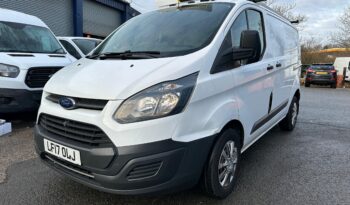 
										FORD TRANSIT CUSTOM 2.0 TDCi 105ps Low Roof Van (LF17 OLJ) full									