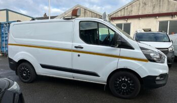 
										FORD TRANSIT CUSTOM 2.0 TDCi 105ps Low Roof Van (YS19 LJO) full									