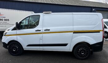 
										FORD TRANSIT CUSTOM 2.0 TDCi 105ps Low Roof Van (YS19 LJO) full									