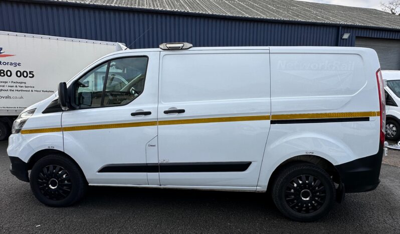 
								FORD TRANSIT CUSTOM 2.0 TDCi 105ps Low Roof Van (YS19 LJO) full									