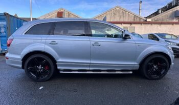 
										2013 AUDI Q7 3.0 TDI 245 Quattro S Line Plus 5dr Tip Auto (YY62 NTA) full									