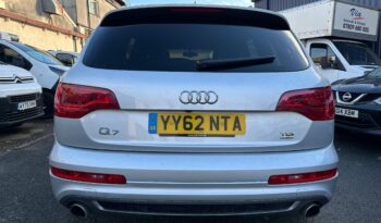 
										2013 AUDI Q7 3.0 TDI 245 Quattro S Line Plus 5dr Tip Auto (YY62 NTA) full									