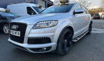 
										2013 AUDI Q7 3.0 TDI 245 Quattro S Line Plus 5dr Tip Auto (YY62 NTA) full									