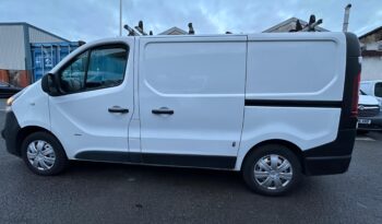 
										VAUXHALL VIVARO 2900 1.6CDTI BiTurbo 125PS H1 Van (EY67GNP) full									