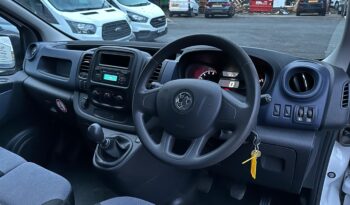 
										VAUXHALL VIVARO 2900 1.6CDTI BiTurbo 125PS H1 Van (EY67GNP) full									