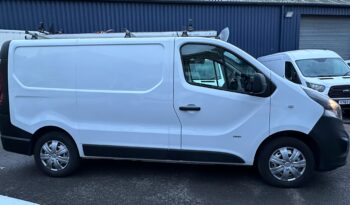 
										VAUXHALL VIVARO 2900 1.6CDTI BiTurbo 125PS H1 Van (EY67GNP) full									