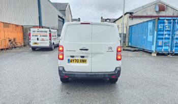 
										CITROEN DISPATCH 1400 2.0 BlueHDi 120 Van Enterprise (AY70 XNH) full									