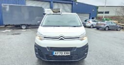 CITROEN DISPATCH 1400 2.0 BlueHDi 120 Van Enterprise (AY70 XNH)