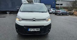 CITROEN DISPATCH 1400 2.0 BlueHDi 120 Van Enterprise (AY70 XNH)