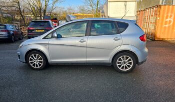 
										SEAT ALTEA 1.6 TDI CR Ecomotive SE 5dr (CV11 YVZ) full									