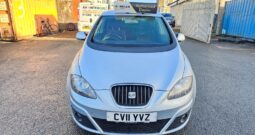 SEAT ALTEA 1.6 TDI CR Ecomotive SE 5dr (CV11 YVZ)