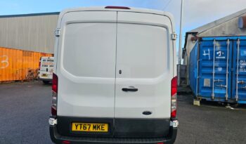 
										FORD TRANSIT 2.0 TDCi 130ps H2 Van (YT67 MKE) full									