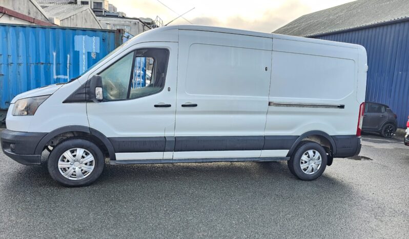 
								FORD TRANSIT 2.0 TDCi 130ps H2 Van (YT67 MKE) full									