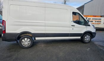 
										FORD TRANSIT 2.0 TDCi 130ps H2 Van (YT67 MKE) full									